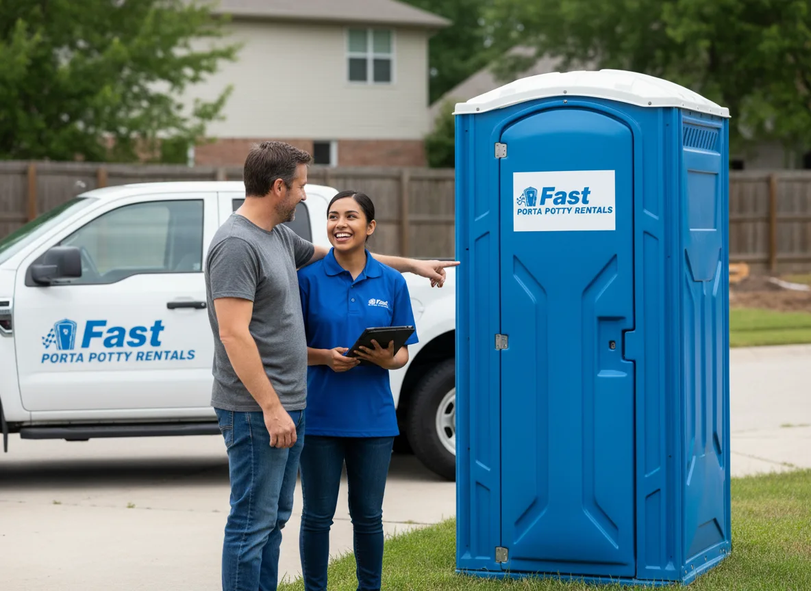 Standard Porta Potty Rentals Willard, KY FAQs